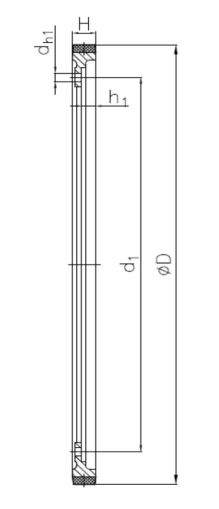 Friction Wheel For Escalator