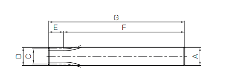 Spur Pinion Shafts