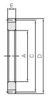 Steel Ring Gears (Spur Gears)