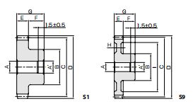 Powder Metal Sintered Metal Spur Gears