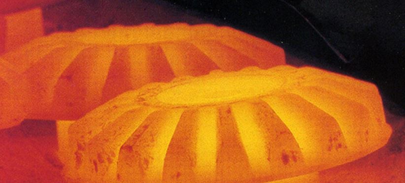 Forged Bevel Gear