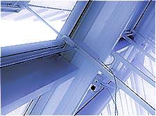 Gear Rack For Rack Actuator Window Opener Automatic Window Opening System Smoke Ventilation Smoke Control Window Ventilation