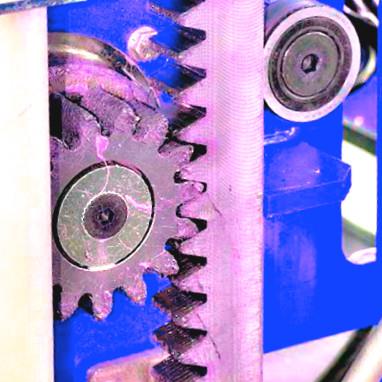 Gear Rack For Lift Elevator And Hoist Car