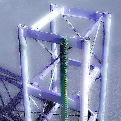 Gear Rack For Lift Elevator And Hoist Car