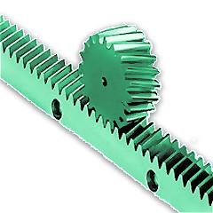 Ground Helical Gear Racks