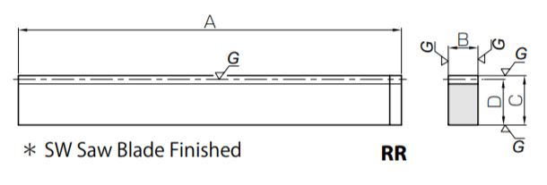 Ground Helical Gear Racks