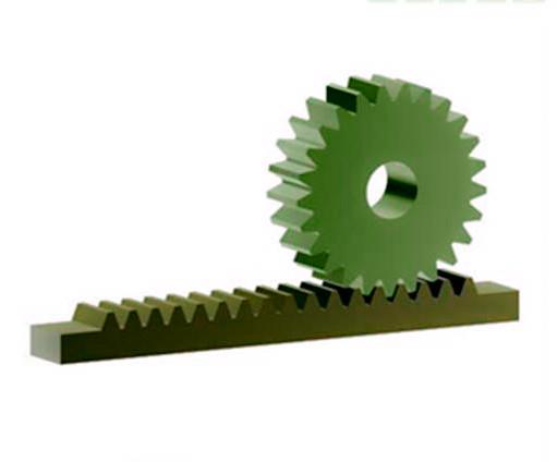 Plastic Gear Racks