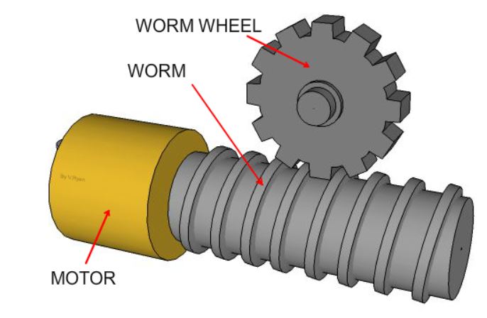 Worm Wheels For Worm Drive