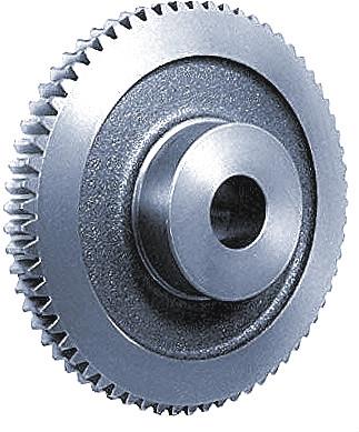 Gray Iron Worm Gear Wheels