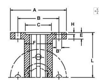 Spline Bushings And Spline Split Collar