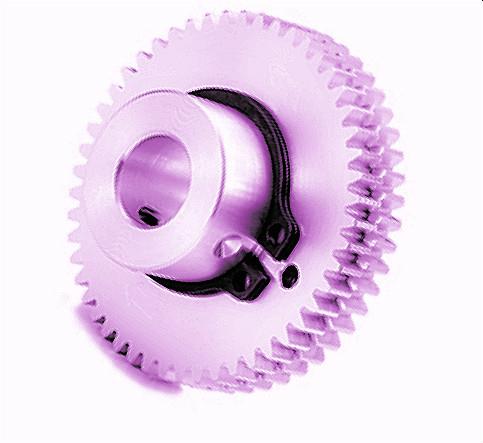 ANTI BACKLASH SPUR GEARS