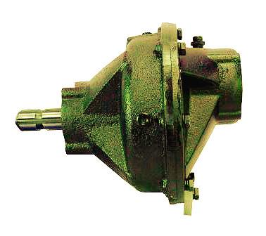 PTO SPEED REDUCER