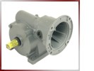 Driveline Motor Of Irrigation System