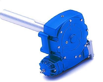 Worm Gear Reducers For Hoists