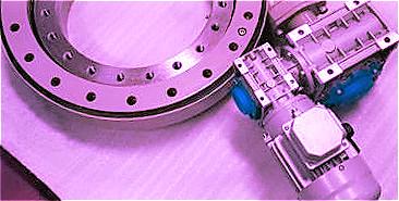 Worm Gear Box For Solar Tracking System