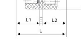Nylon Gear Coupling
