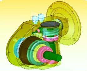Drive Systems For Ventilation In Livestock Farming