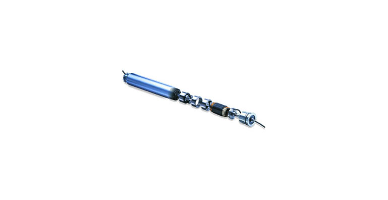 Motorized Drum Roller