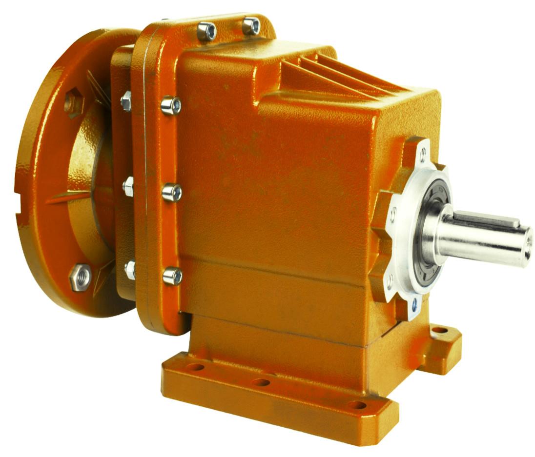 CHC TRC HELICAL GEAR UNITS Aluminium Housing