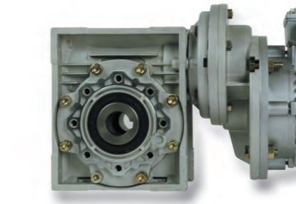 CHPC/CHM - WORM GEAR WITH PRE-STAGE MODULE