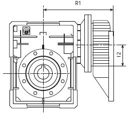 CHPC WORM GEARED MOTORS