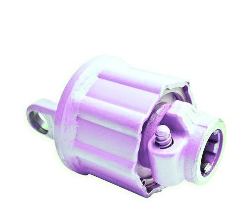 Ratchet Torque Limiter For Pto Shaft