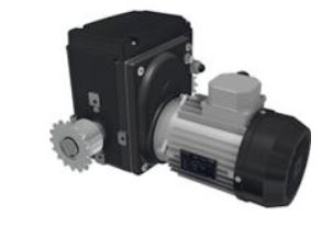 Poultry&Pig Geared Motors For Feeding Systems Opening And Closing Of Windows In The Farm Tecno