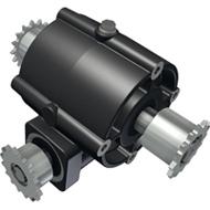 Poultry&Pig Geared Motors For Feeding Systems Opening And Closing Of Windows In The Farm Tecno