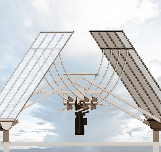 Poultry&Pig Geared Motors For Feeding Systems Opening And Closing Of Windows In The Farm Tecno