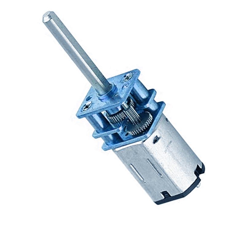Gear Reduction Motor