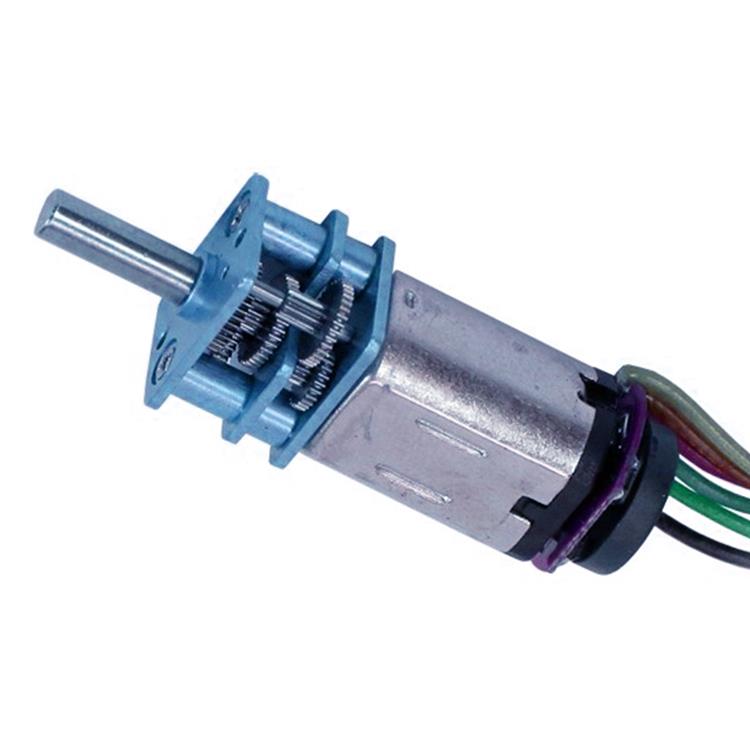Micro Gear Motor