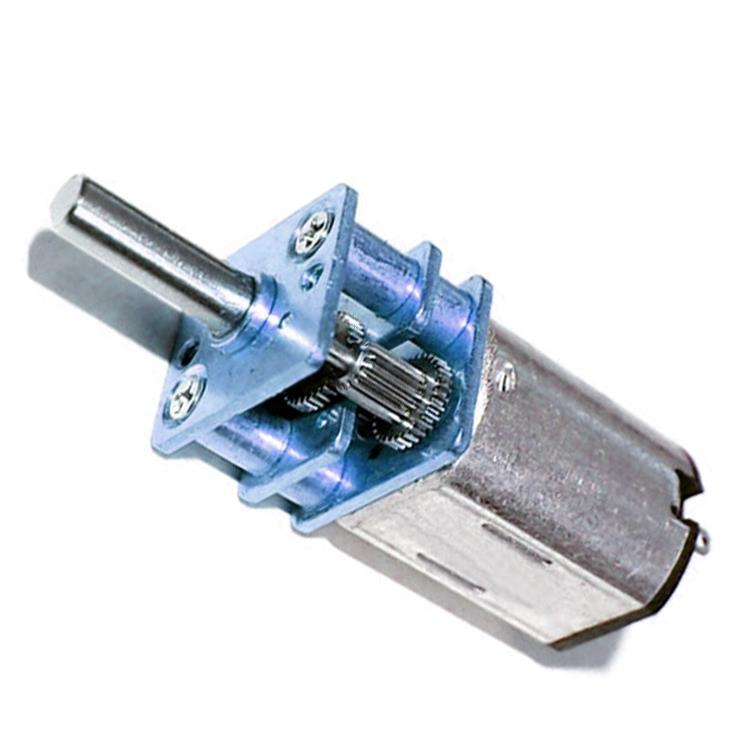 Dc Gear Motor