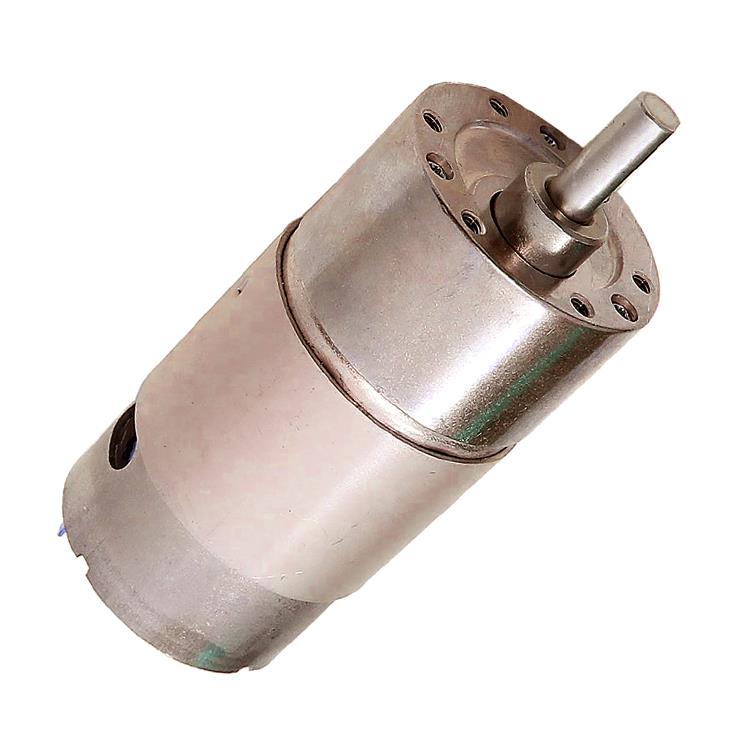 Dc Gear Motor 12v