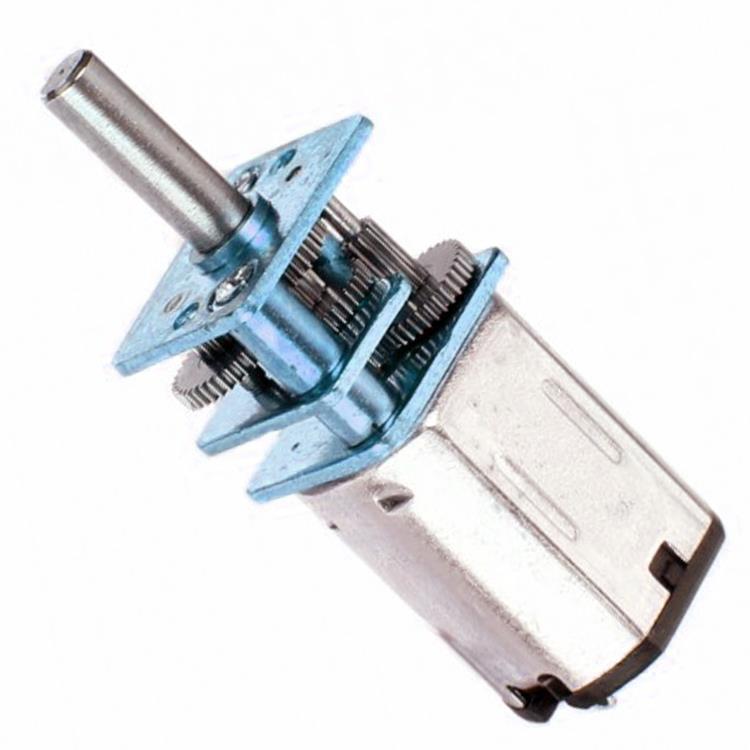 Micro Dc Motor