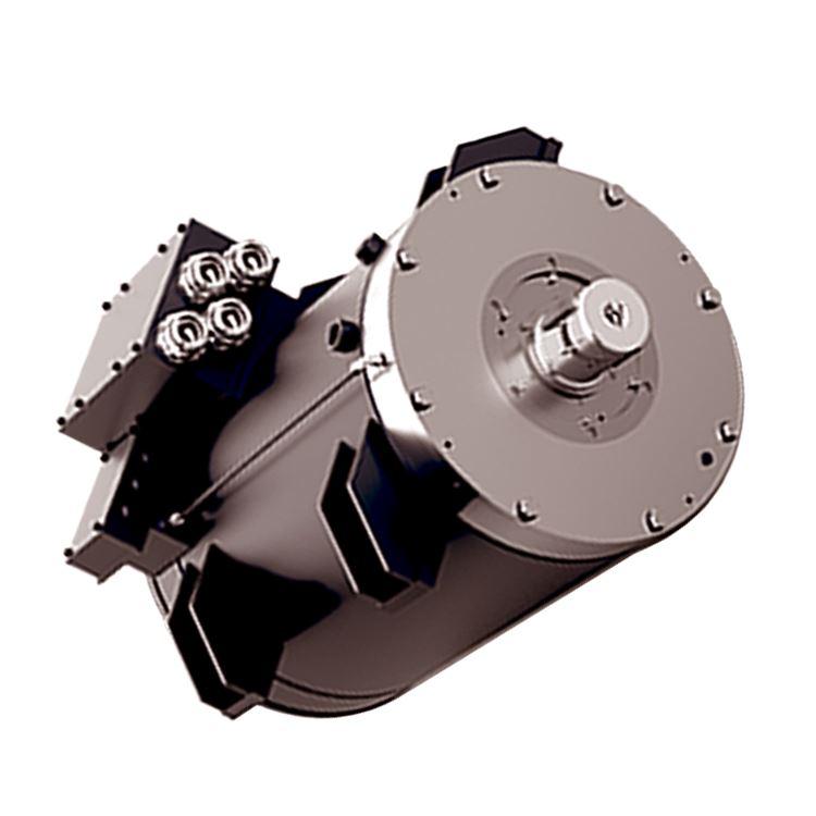 Permanent Magnet Synchronous Motor