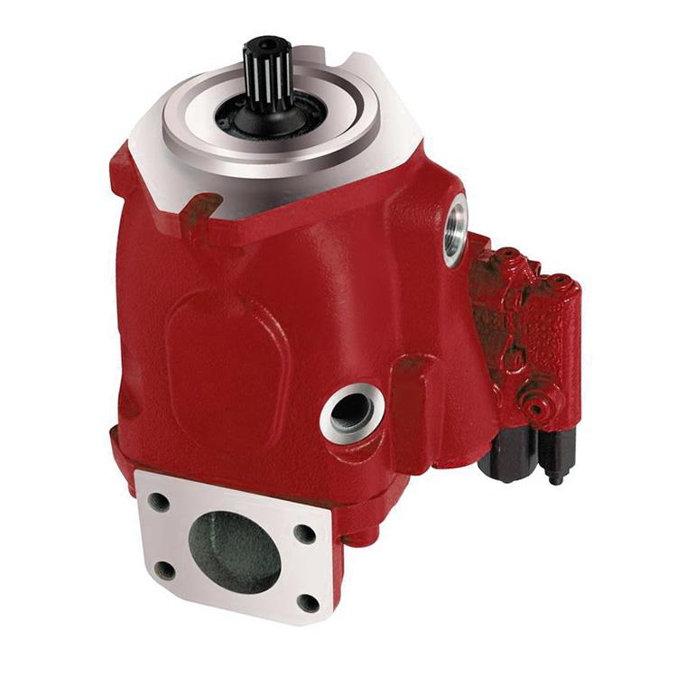 Piston Pumps
