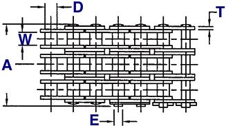 60h Roller Chain