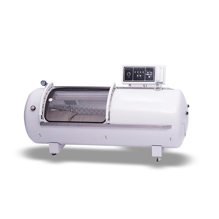 Air Compressor For Hyperbaric Oxygen Chamber In Hospital