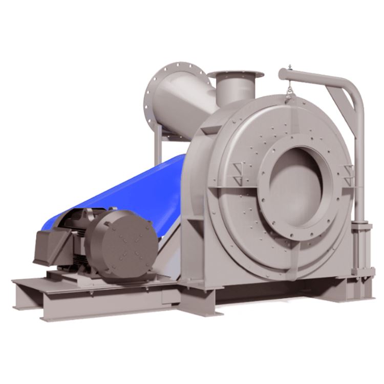 Air Compressor For Organic Fertilizer Production