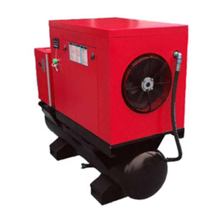Screw Air Compressor For Laser Cutting