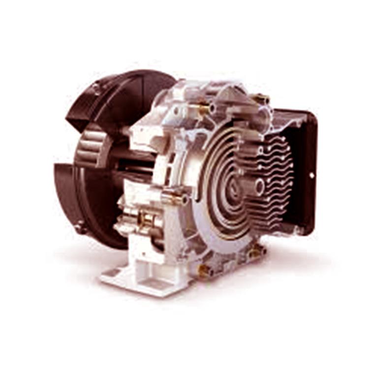 Oil-free Scroll Air Compressor