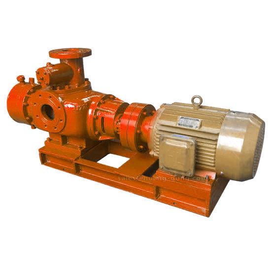 Positive Displacement Pump