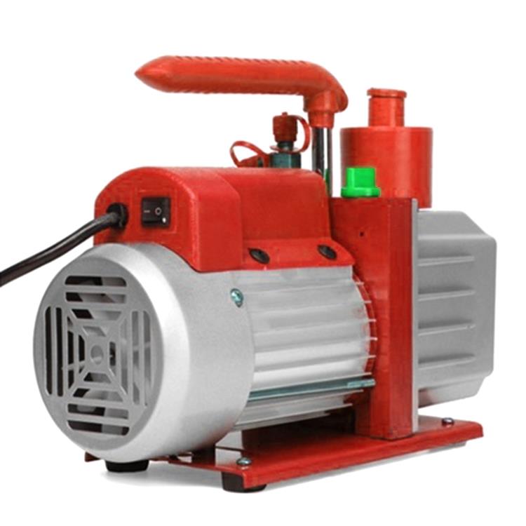 Rotary Vane Vacuum Pump
