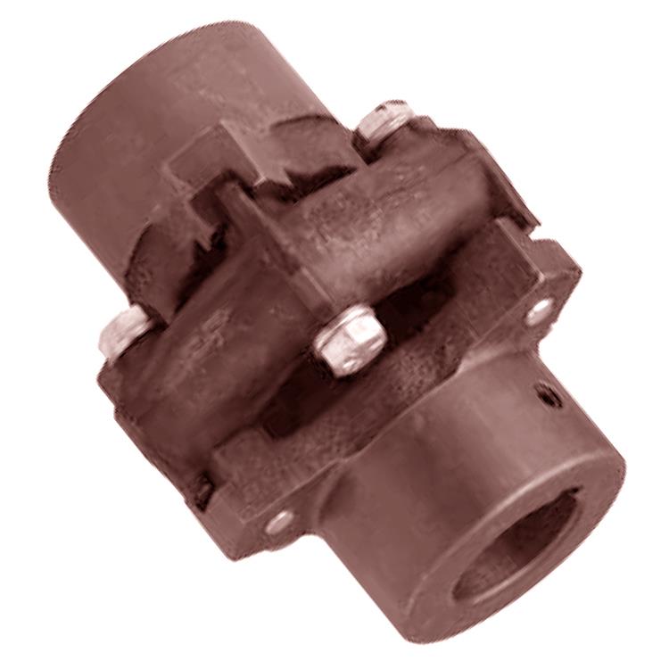 Elastomeric Coupling