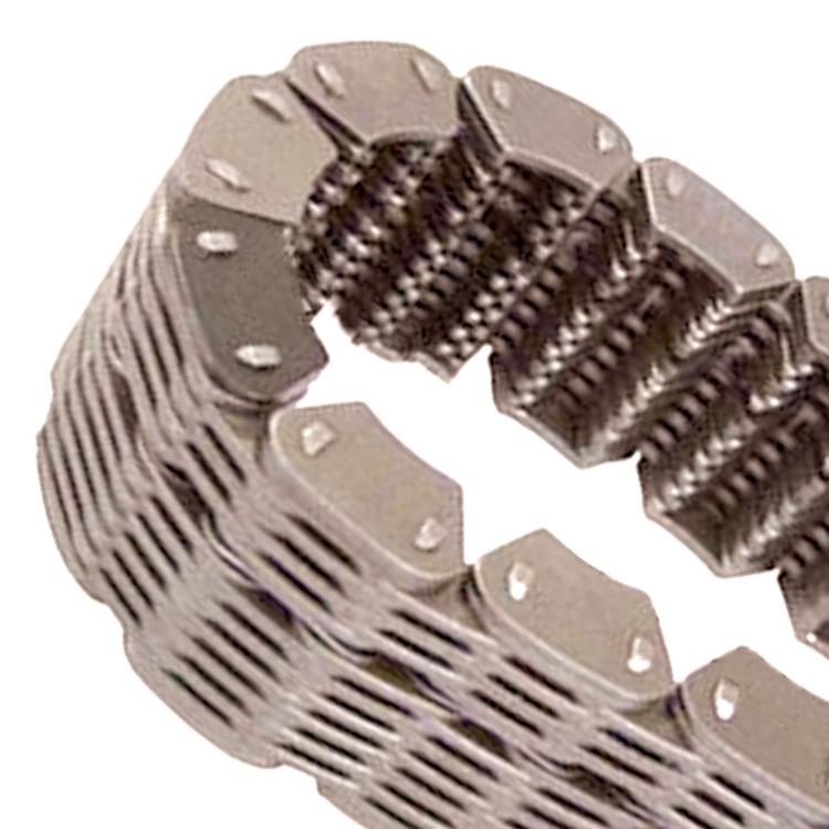 Short Pitch Transmission Bush Chains