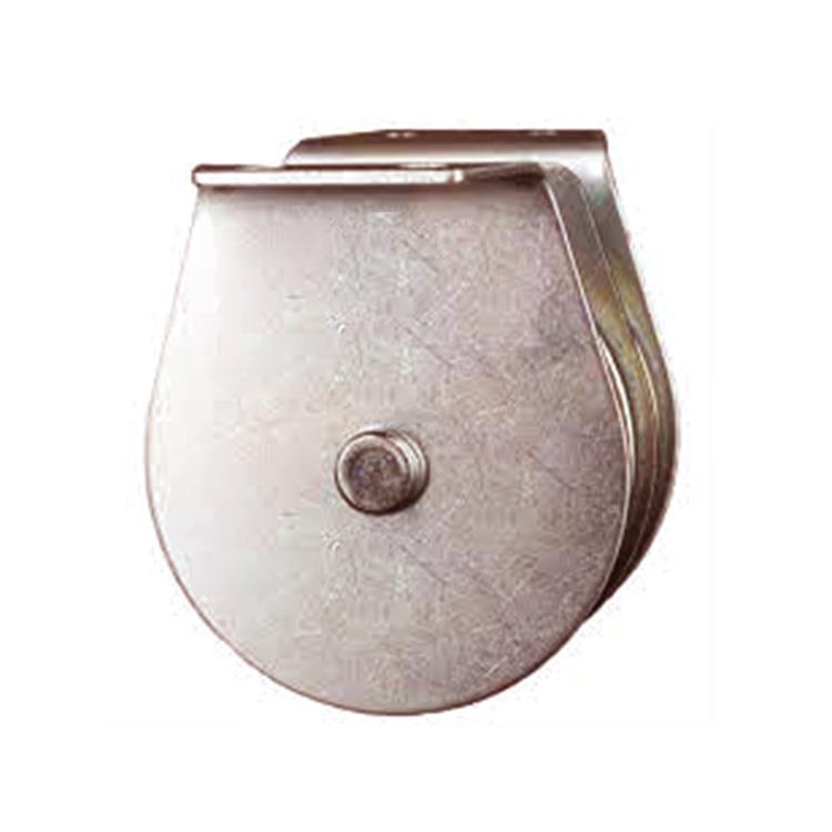 Flat Mount Pulley