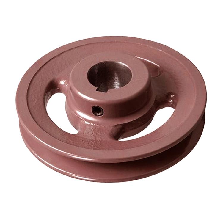 Cast Iron Pulley