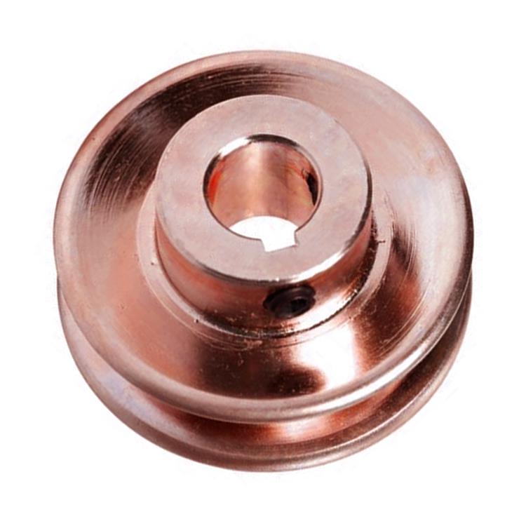 Belt And Pulley