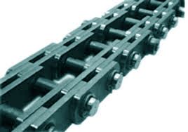 Steel Materials Drawbench Chain
