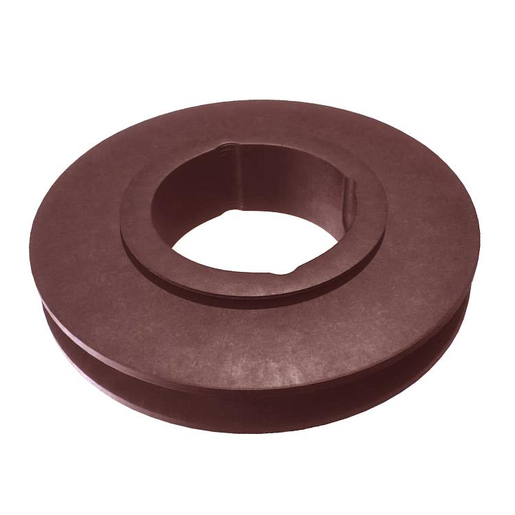 Spa Pulley